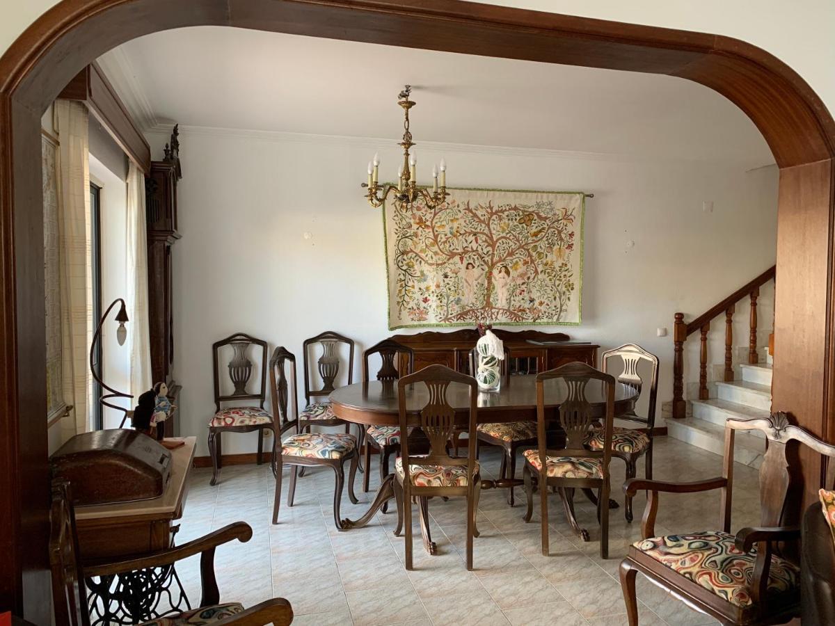 Manelisa Cascais Bed & Breakfast Exterior photo