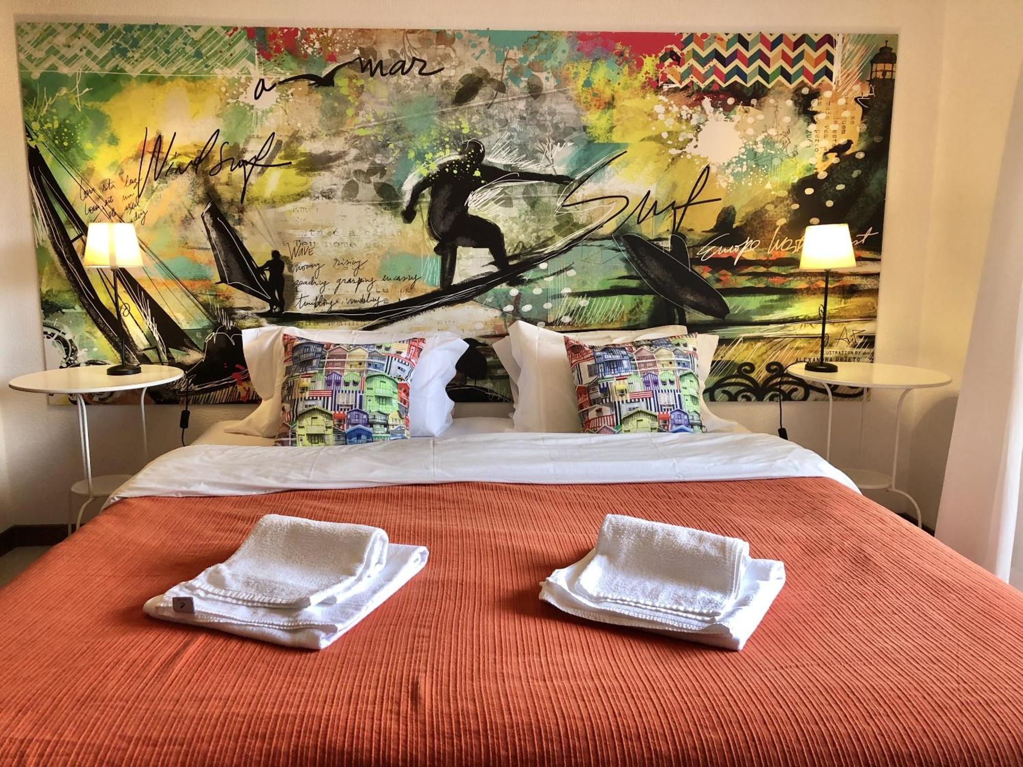 Manelisa Cascais Bed & Breakfast Room photo