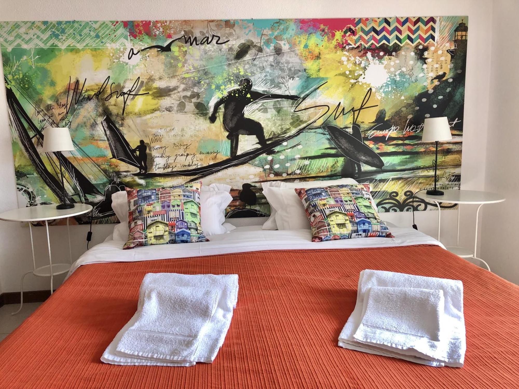 Manelisa Cascais Bed & Breakfast Room photo